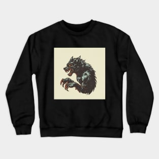 WEREWOLF Crewneck Sweatshirt